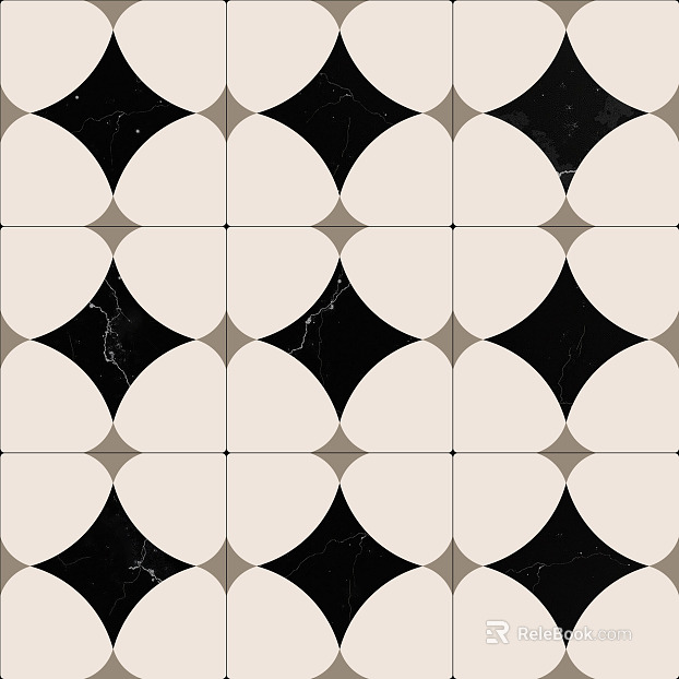 Tile texture