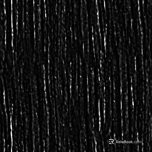 Black and White Bump texture