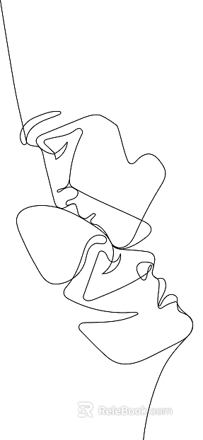 abstract painting texture