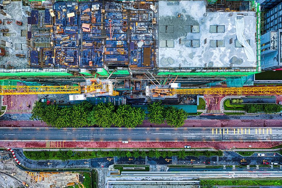 architectural painting texture