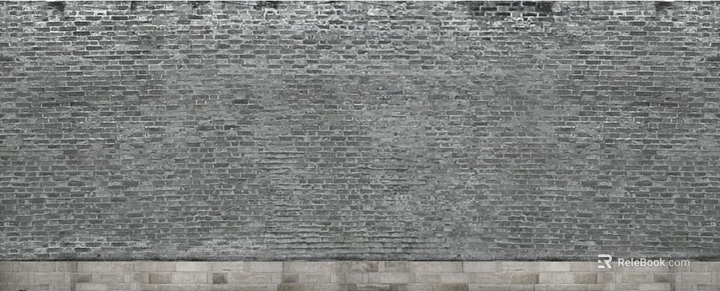 Brick wall texture