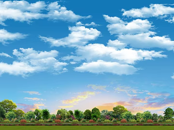Sky texture (ID:ffhfe142)