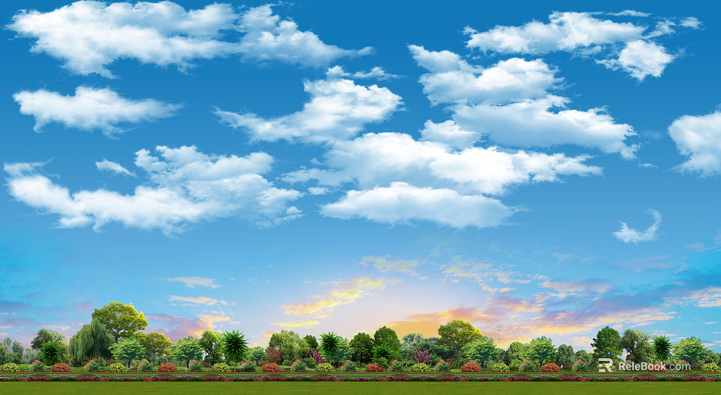 Sky texture