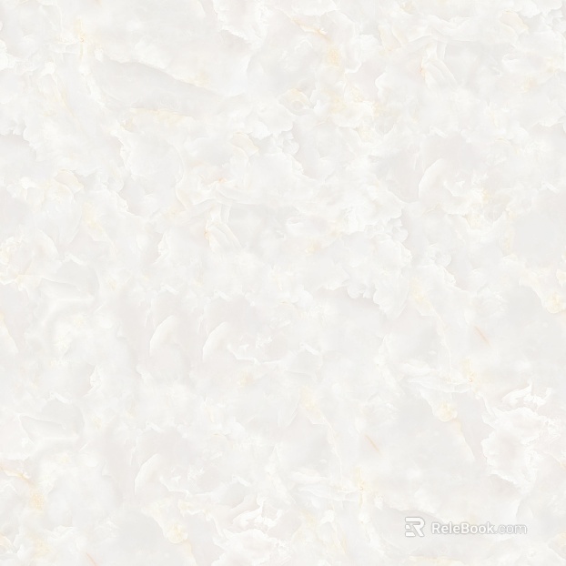 Transparent white artificial stone texture