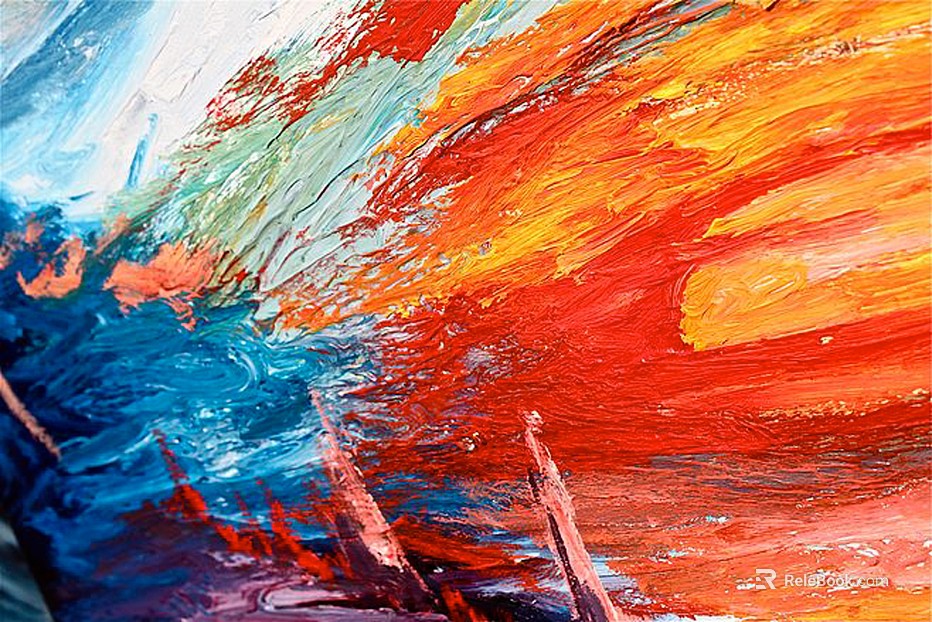 decorative painting texture