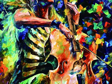 abstract painting texture (ID:ffagg12819)