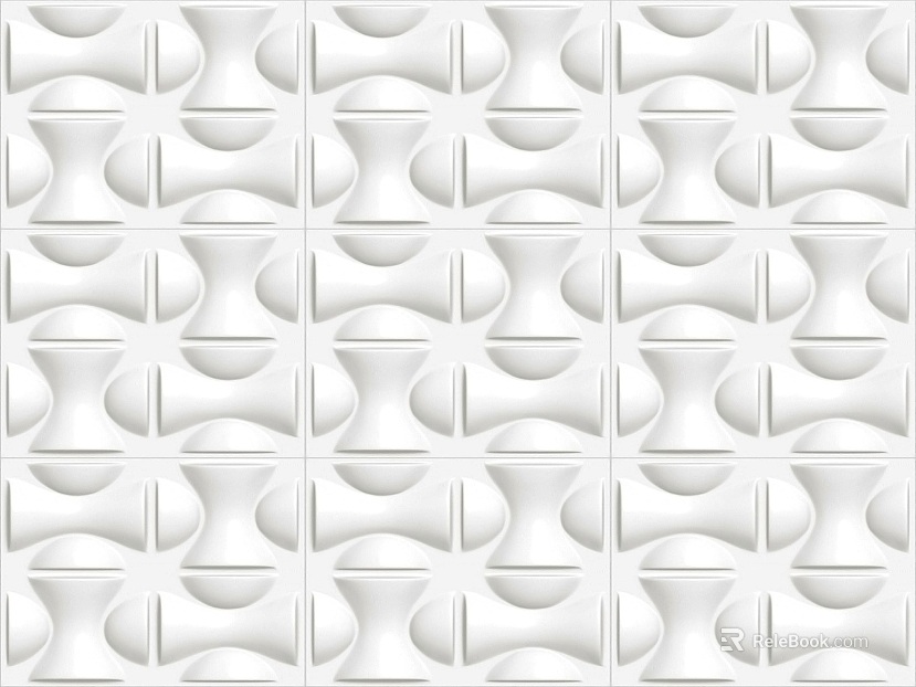 three-dimensional physical painting texture