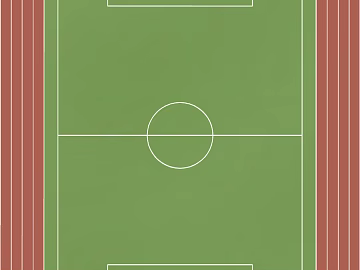 football field texture (ID:ffaeg95657)