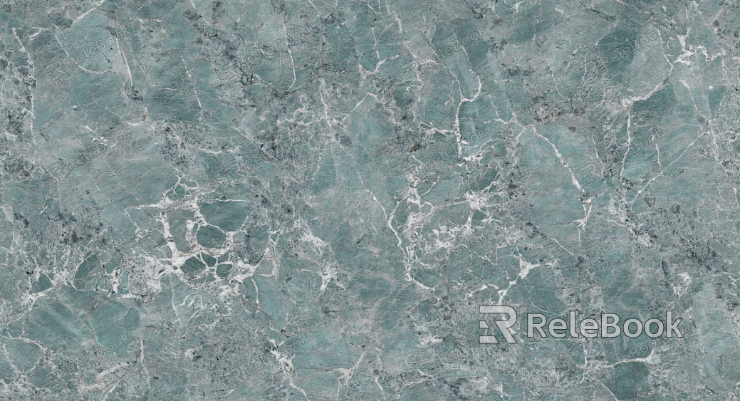 ice pattern marble texture