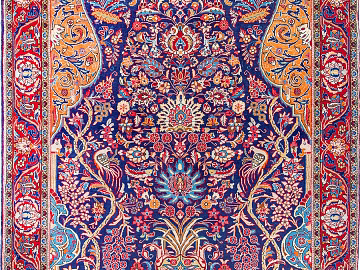 Persian carpet texture (ID:ffajg96683)