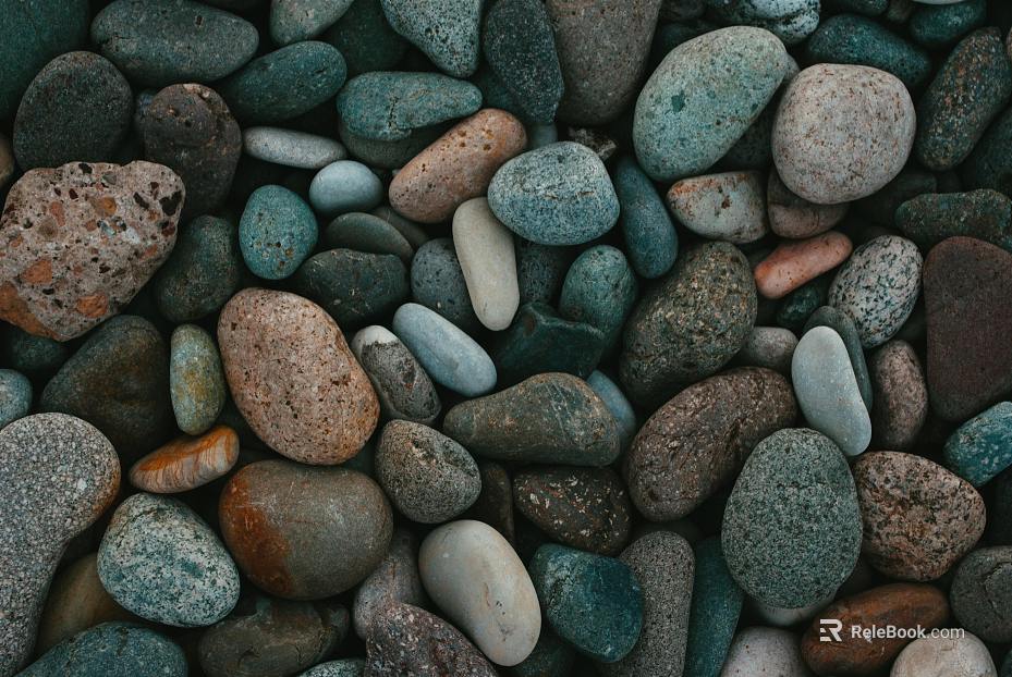 Pebbles texture