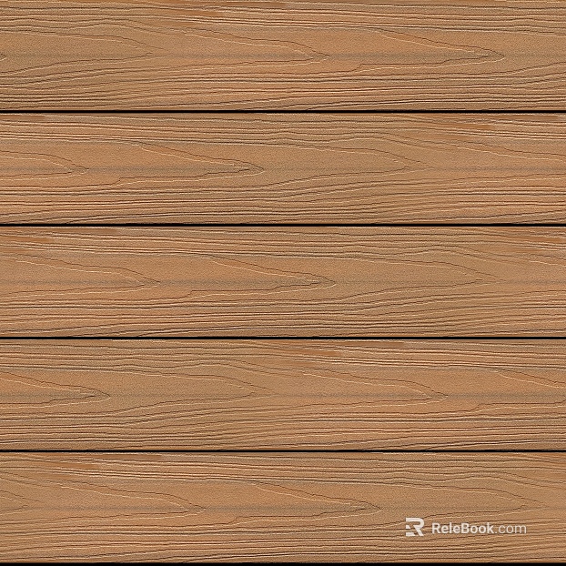Wooden panel texture
