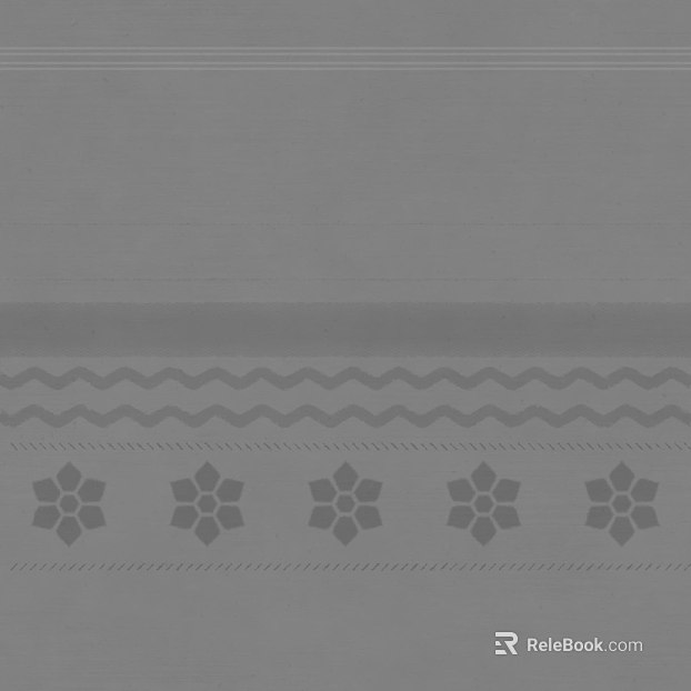 Black and White Bump texture