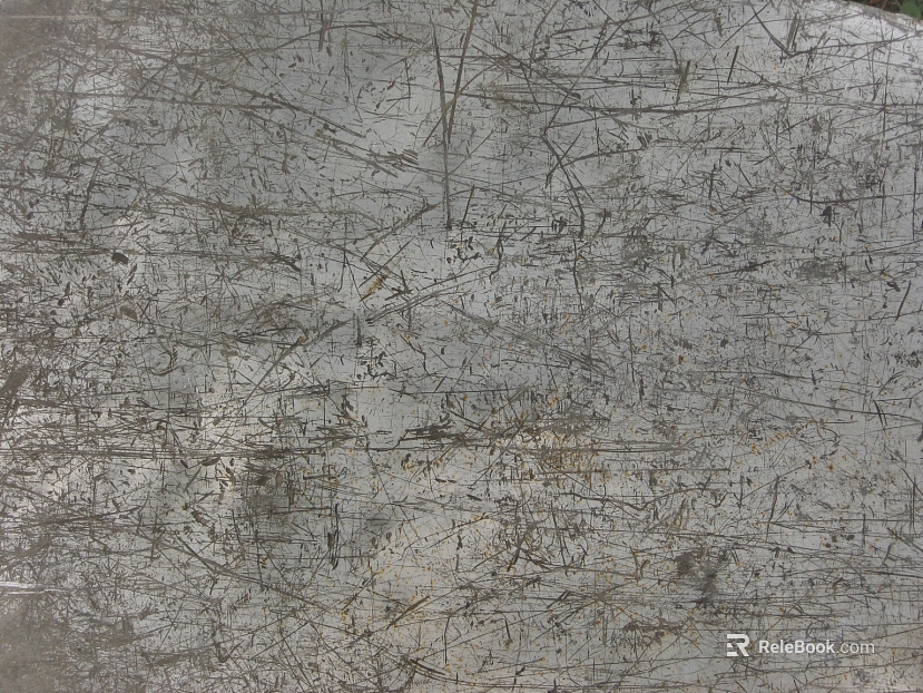 Do the old metal texture
