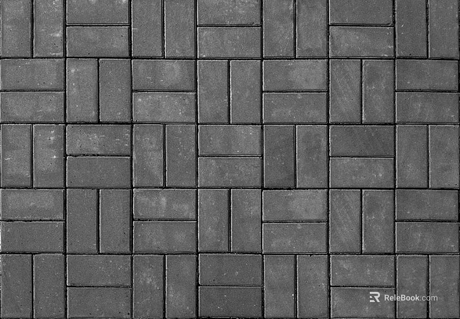 permeable brick texture