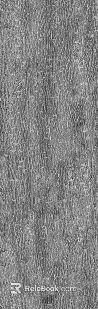 Black and White Bump texture