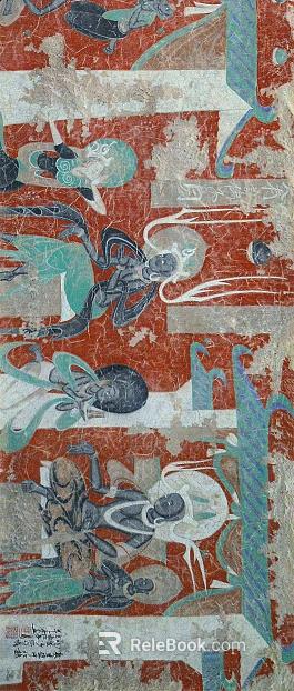 Murals texture