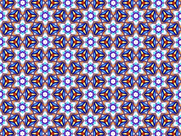 Pattern Wallpaper 3d model