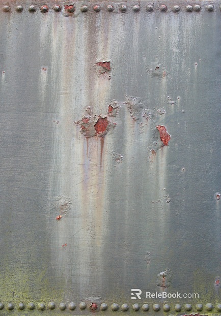Do the old metal texture