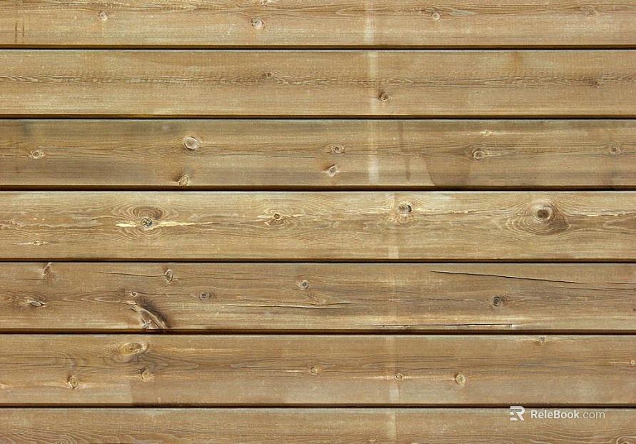 Wooden panel texture