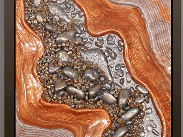 three-dimensional physical painting texture (ID:ffajg17833)