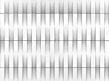 Black and white concave-convex bamboo weaving texture (ID:ffach764346)