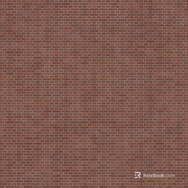red-brown brick wall building exterior texture