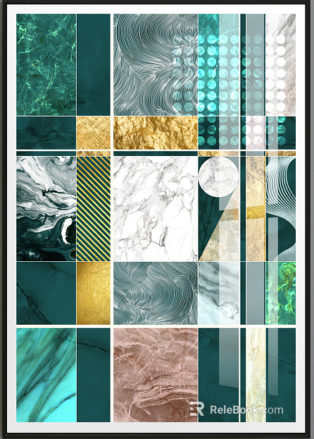 decorative painting texture