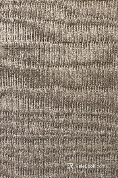 Coarse carpet texture