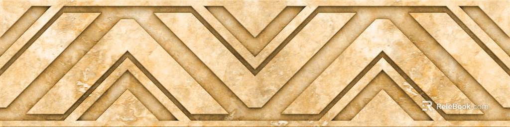 Corner texture