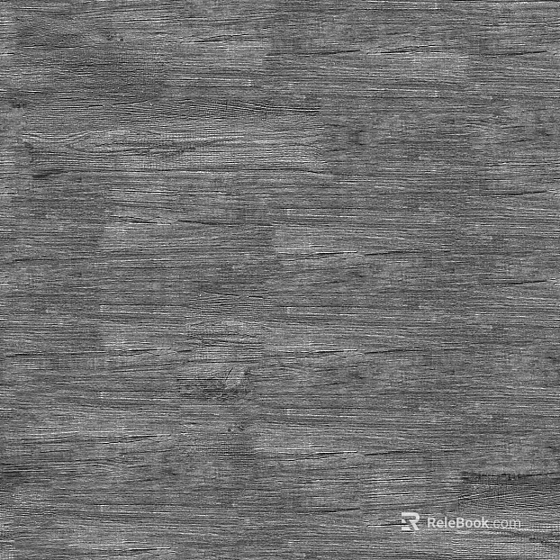 Dark gray wood grain interior wall surface texture