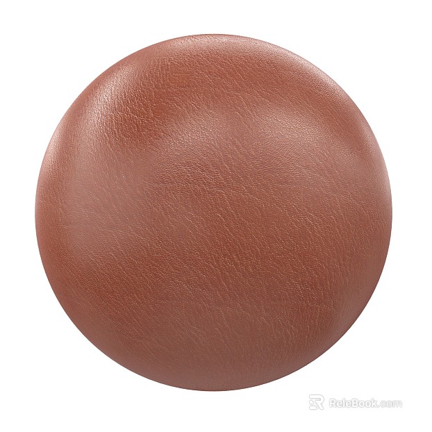 Leather PBR texture