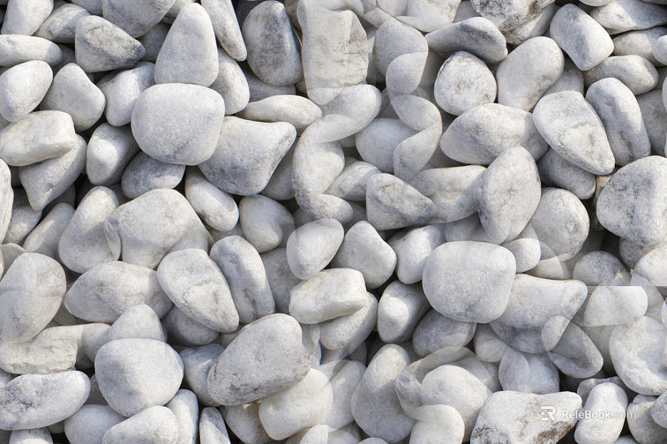 Pebbles texture