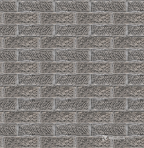 Brick wall seamless texture