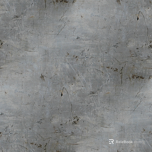 Do the old metal texture