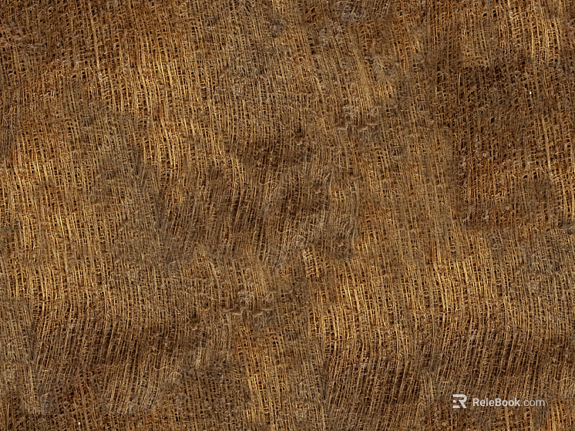 Thatched roof texture