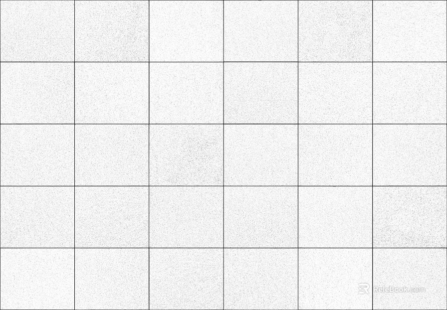 Black and white stone map texture