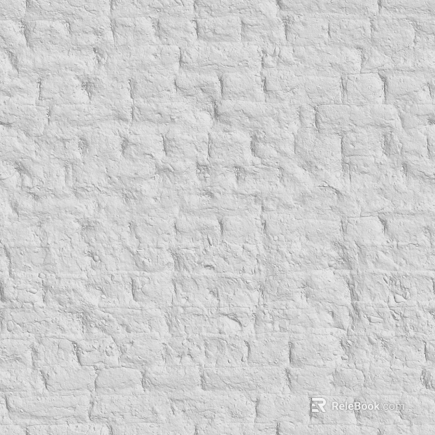 Black and White Bump texture