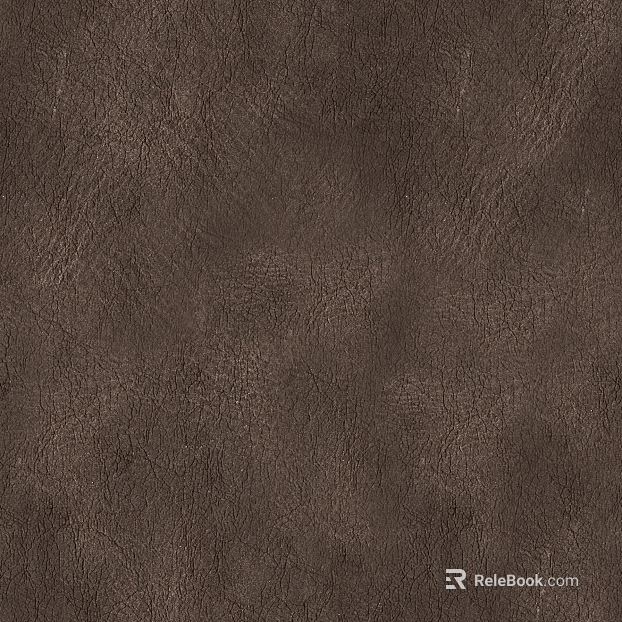 Coarse-grain leather texture