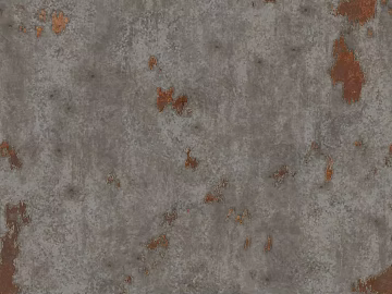 Do the old metal 3d model