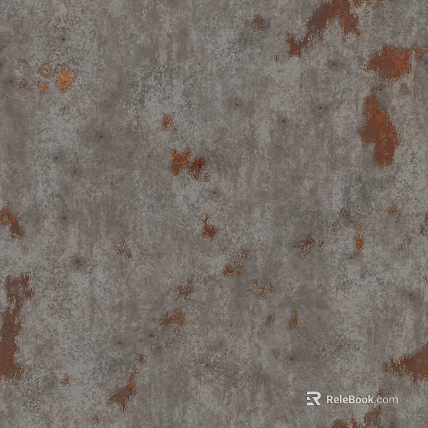 Do the old metal texture