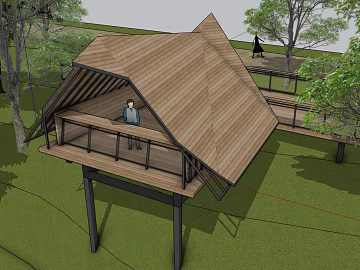 Log Color Wood Structure Outdoor Rest House texture (ID:ffaeh527686)