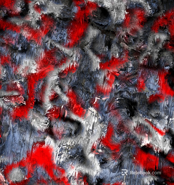 abstract painting texture