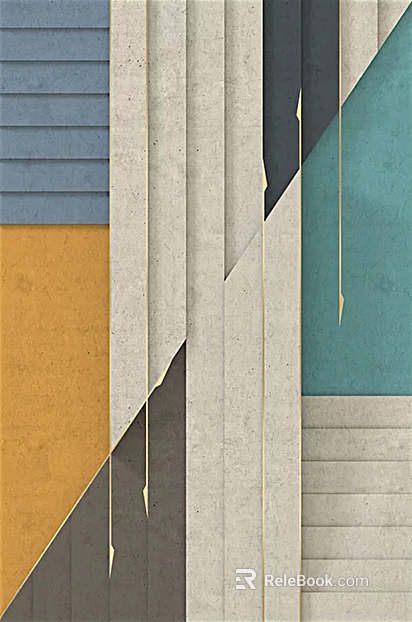 abstract painting texture