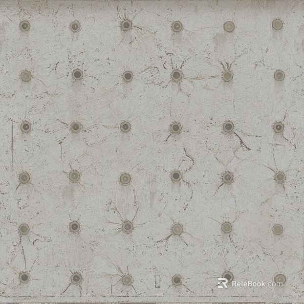 Off-white industrial wind cement wall surface texture