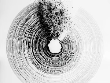 black and white painting texture (ID:ffaif4663)