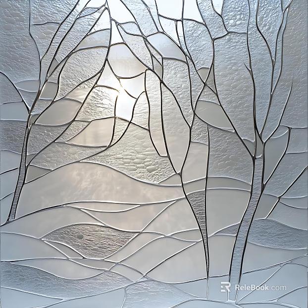 Art Glass texture