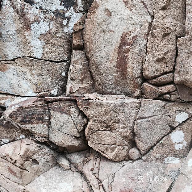 mountain rock wall texture