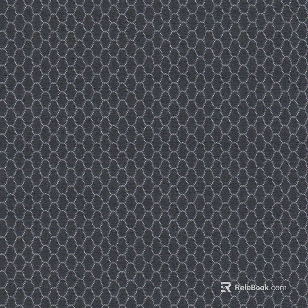 geometric carpet texture