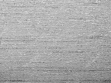 Machine cut stone light gray white shallow groove texture board (ID:ffajg21097)